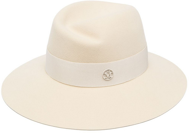 메종미쉘 울 펠트 페도라