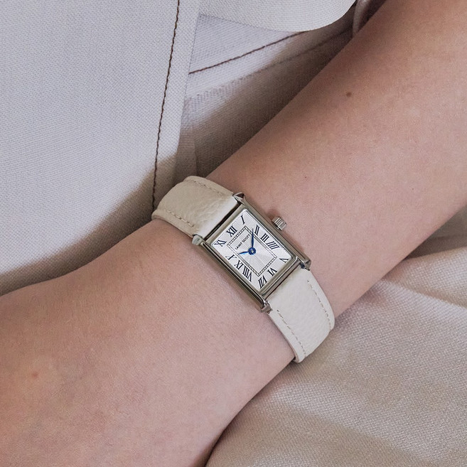 세인트스코트 센느 스테인레스 스틸 여성손목시계 /디버클옵션 ST9112 + 쇼핑백 증정