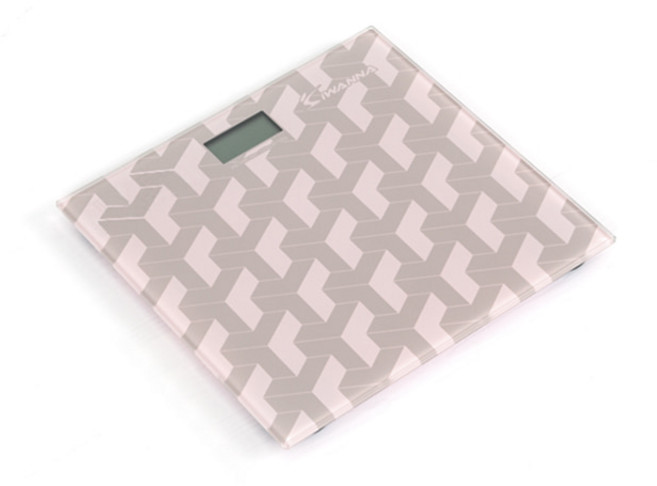 IW 전자식체중계 KS-1090 강화유리 초정밀 측정, 1개