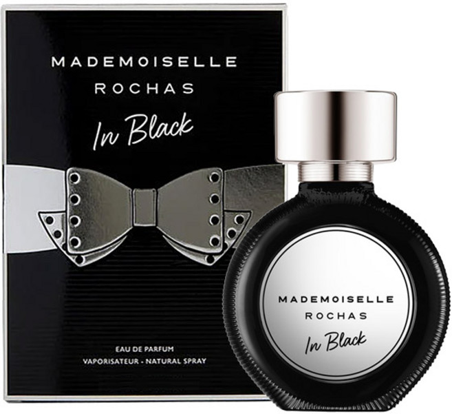 로샤스 마드모아젤 로샤스 인 블랙 EDP, 30ml, 1개