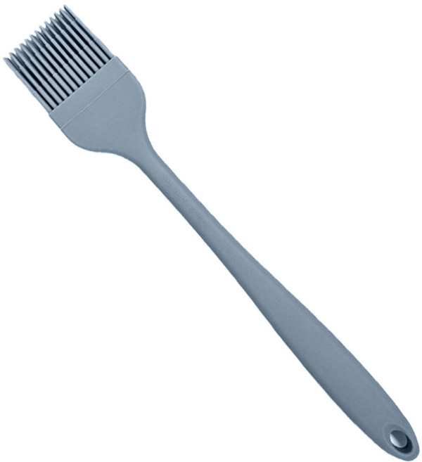 유일코리아 국산 실리콘 양념솔, 라이트그레이(1p), 1세트