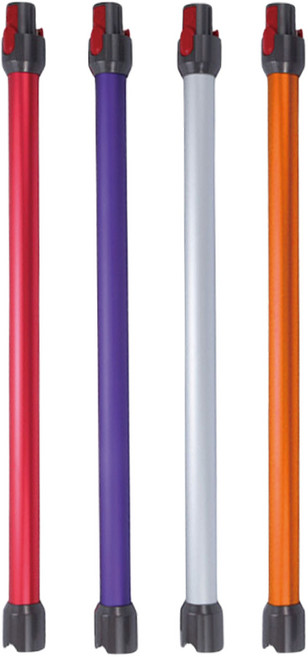 [호환] 누심비 다이슨 무선 청소기 봉 완드 청소봉 v7 v8 v10 v11 v15, 다이슨 완드 ( 레드 ), 1개