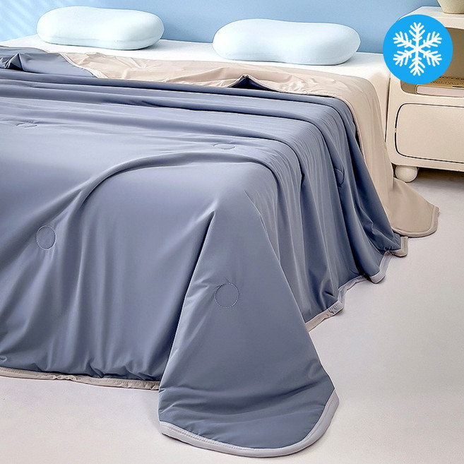 하루꿈 냉감 이불 차렵이불 아이스 실크 여름 시원한 모달 이불