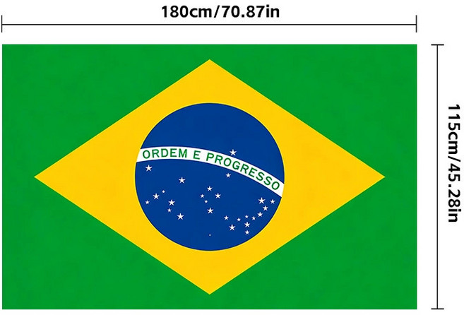 2026 북미 월드컵 경기 장식용 국기 월드컵 깃발 응원깃발130*115(월드컵 홍보용 장식품으로 적합합니다), 180×115cm