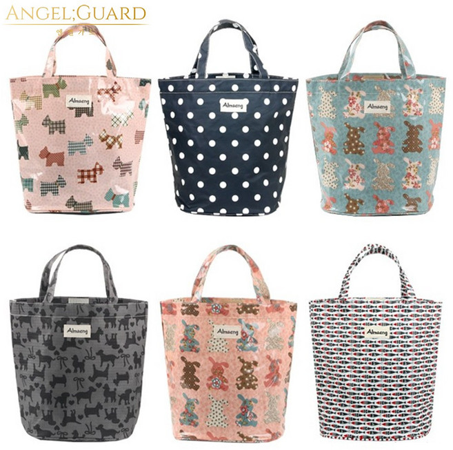 엔젤가드 물빠지는 수영가방 목욕가방 스파백 비치백(벨크로), 02. 북유럽풍 목욕가방(벨크로), 09. 빅플라워그린-AMMB09, 1개