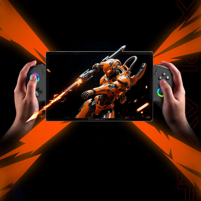 [CTK] 원엑스플레이어 X1 air 게임기 Ultra 7 258v/Ultra 5 228V 3in1 태블릿 PC게임 키보드+강화유리+컨트롤러 포함 10.95인치 초슬림, 228V 32G+512G