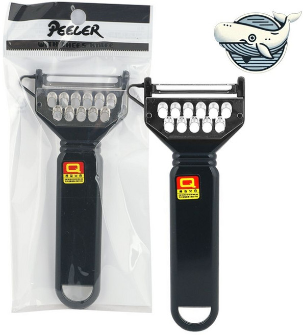 파채 채칼 나혼자 필수 다용도 감자 감성 식품용 10개입 감자칼 갓성비 북유럽 아이템 묶음상품 가성비 소확행 킹성비 주방 gro*96977iU