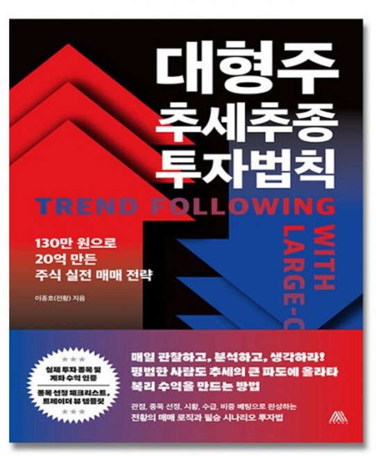전황 대형주 추세추종 투자법칙