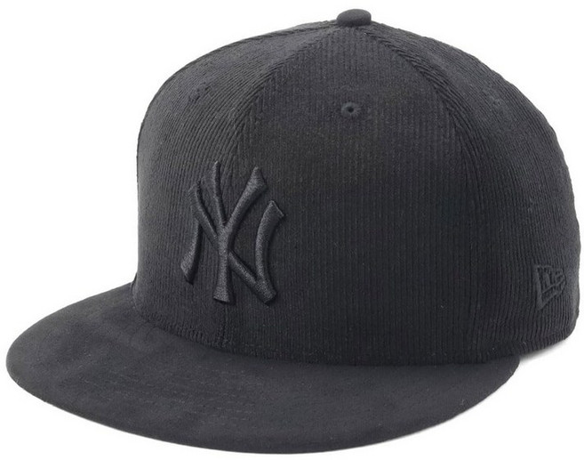 newera 59FIFTY 14507974 NER35C1737 MLB NY Micro Corduroy Tonal Color 뉴 에라 캡 뉴욕 양키스
