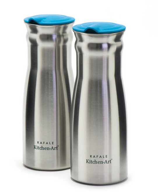 키친아트 라팔 스텐물병 1.0L 1+1, 1개