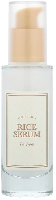 아임프롬 Im From (아임 프롬) 라이스 세럼 30ml(1.01fl oz), IMF93053, 1개, 30ml - 쿠팡