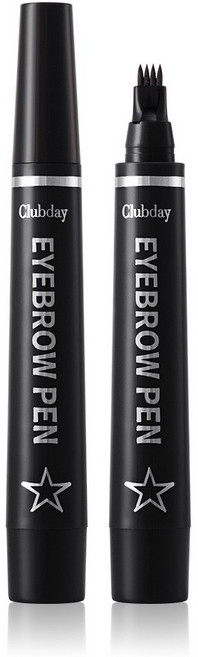 아이브로우 틴트 - 자연스럽고 정교한 눈썹 완성 섬세한 브러쉬로 쉽게 그리는 눈썹, 1개, 04