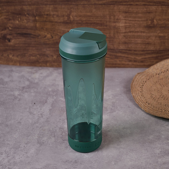 太和工房 TR-55隨行杯 750CP (750ml) - 安全無毒 時尚便攜 滿足您的每日飲水需求, 軍綠色, 1個