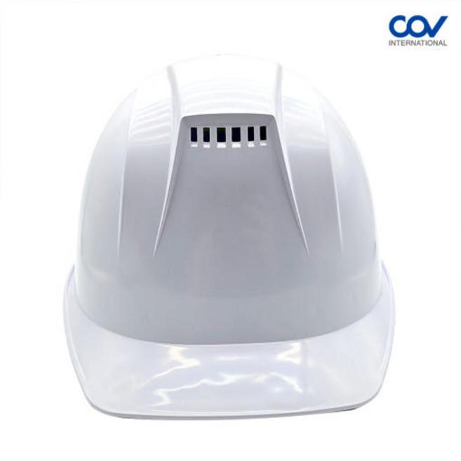 코브인터내셔날 통풍형 안전모 COVH-A001, 1개