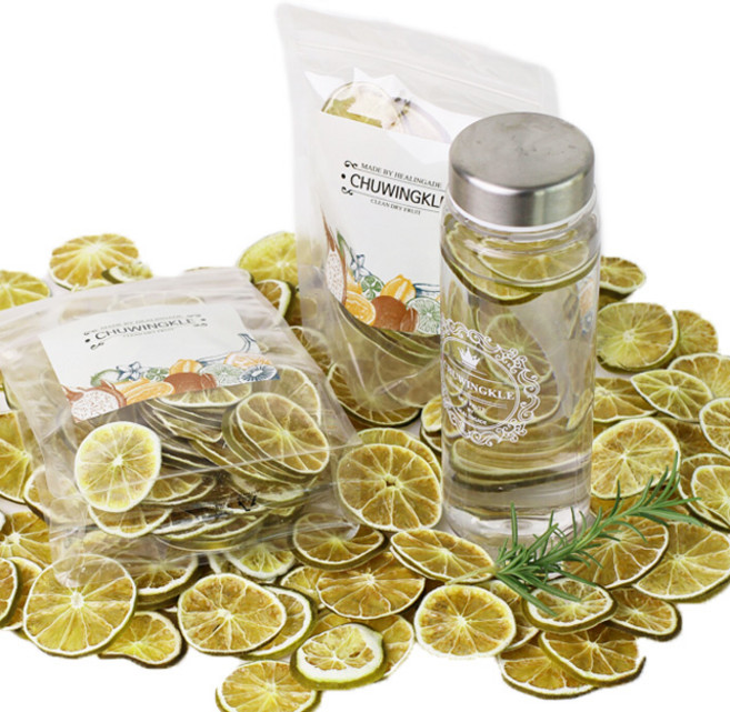 츄윙클 건조라임 말린라임 건라임 50g-100g, 건라임100g, 1팩