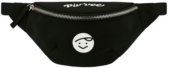 [국내정품] PIV’VEE 피브비 크로스백 Nylon Belt Bag 239067