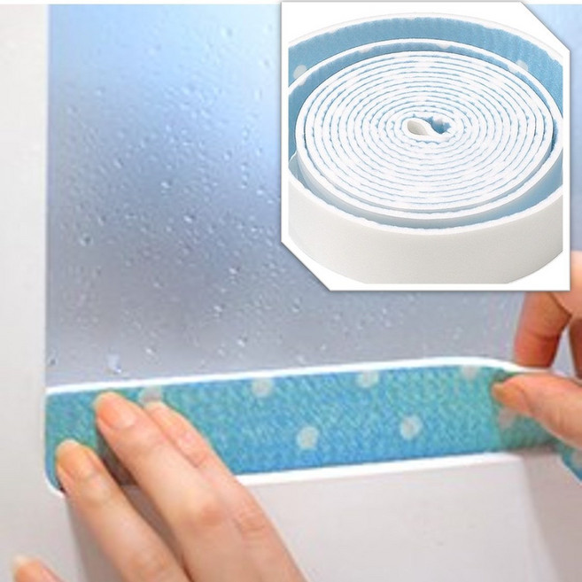 아임홈인 창틀 물고임 유리창 태풍 베란다 창문 빗물 차수벽 물막이판 침수방지 여과 방수 보호판