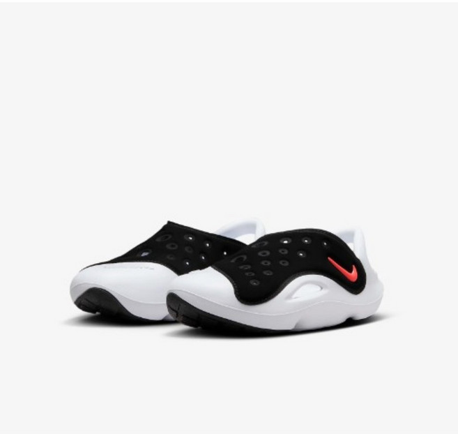 나이키 스우시 NIKE 키즈 어린이 아쿠아슈즈 물놀이 샌들