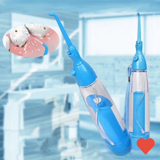 구강 건강 치간 양치 휴대용 덴탈스파 세정 물치실, 1개, 1