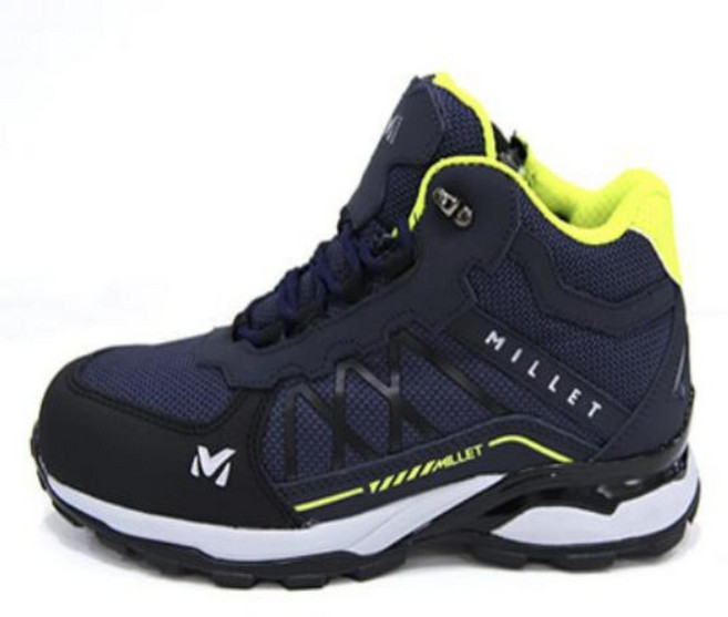 [안전화]MILLET 밀레 세이프티 M-011 다이얼 (6인치) 안전화 작업화