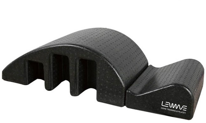 오연수 스트레칭 운동 기구 발레 필라테스 스파인코렉터 홈트레이닝, 스파인코렉터+토오픈양말(핑크), 1개