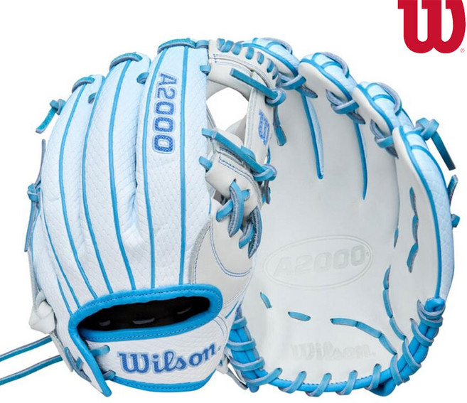 윌슨 내야글러브 내야수 야구 겨울시즌 A2000FP H12SS 아이웹 화이트, 우투(왼손착용)