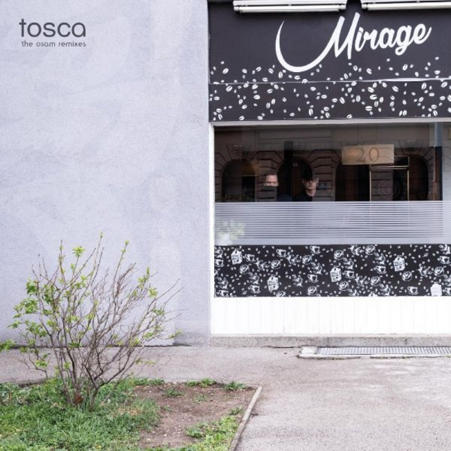 Tosca Vinyl 비닐 LP 레코드 Mirage The Osam Remixes 미국 발송, Tosca Vinyl 비닐 LP 레코드 Mirage T