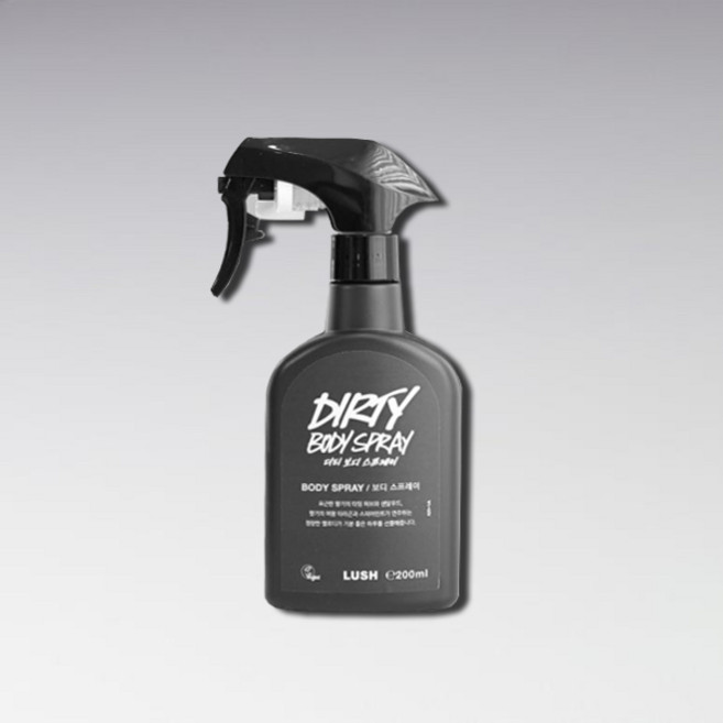 러쉬 더티 보디 스프레이, 200ml, 1개