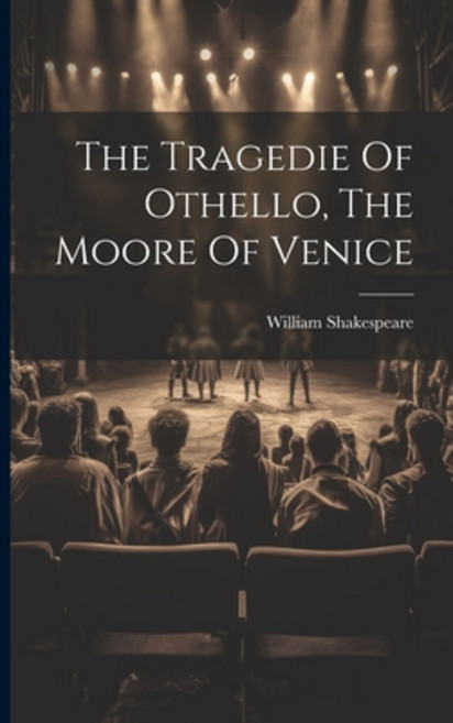 (영문도서) The Tragedie Of Othello The Moore Of Venice Paperback, Legare Street Press, English, 9781022380561