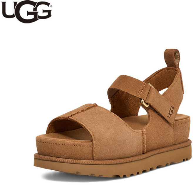 10위 - 미국 어그 UGG 1167356/1167364 Golden Star 하이탑 샌들