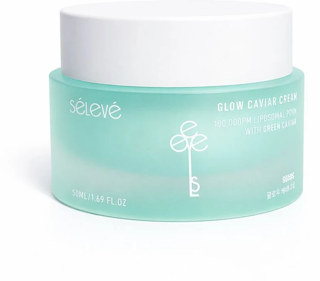 셀레베 글로우 캐비어 PDRN 크림50ml 미백주름개선2중기능성 캐비어크림 빙하수크림 수분크림 탄력크림, 1개, 50ml - 쿠팡