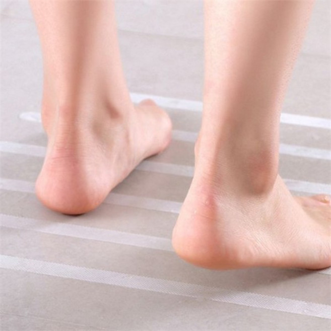욕실 미끄럼 방지 논슬립 테이프 스티커 욕실 미끄럼 방지 스티커 바닥 타일 투명 안전 계단