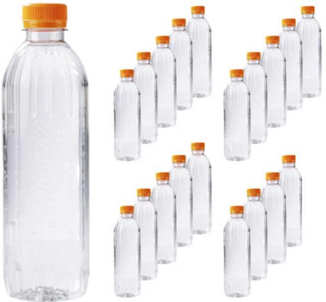 동해약천골지장수 생수, 20개, 500ml