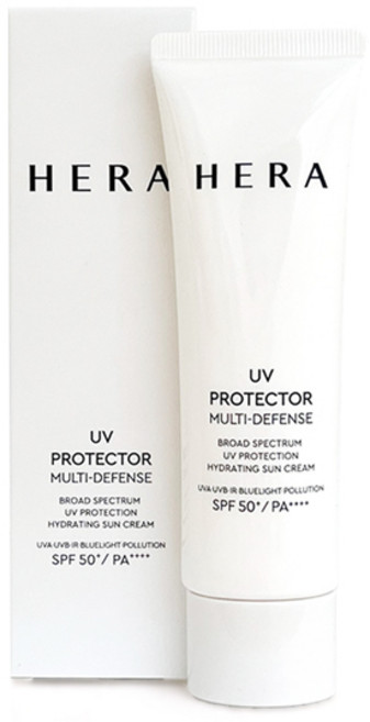 헤라 UV선메이트 프로텍터 멀티디펜스 50ml SPF50+ PA+++ 1개(최신형), 1개