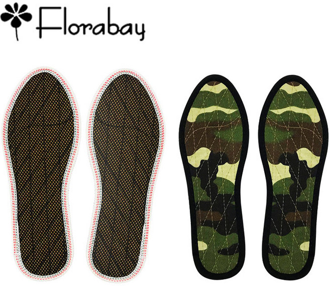 플로라베이 3세트 기능성 계피깔창 무좀 발냄새제거