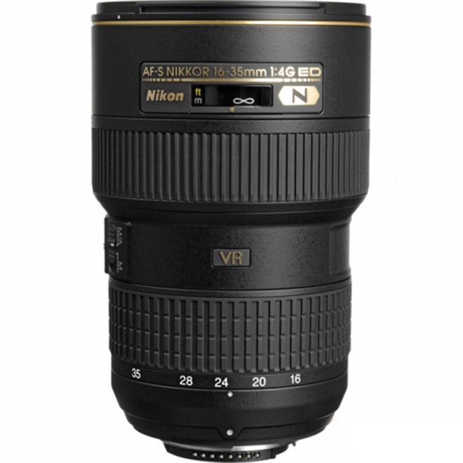 니콘 AF-S NIKKOR 16-35mm F4G ED VR 원탑