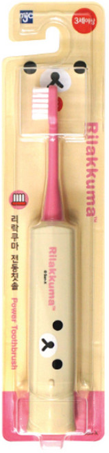 리락쿠마 전동칫솔-핑크, 핑크, 1개입, 1개