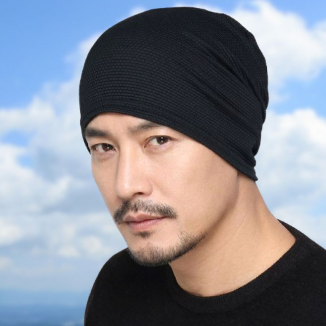 집공감 여름비니 모자 쿨링 메쉬 비니