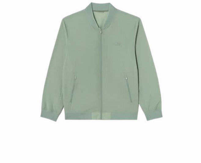 라코스테 LACOSTE 남성 썸머 스타디움 점퍼 BH705E-56G BMY