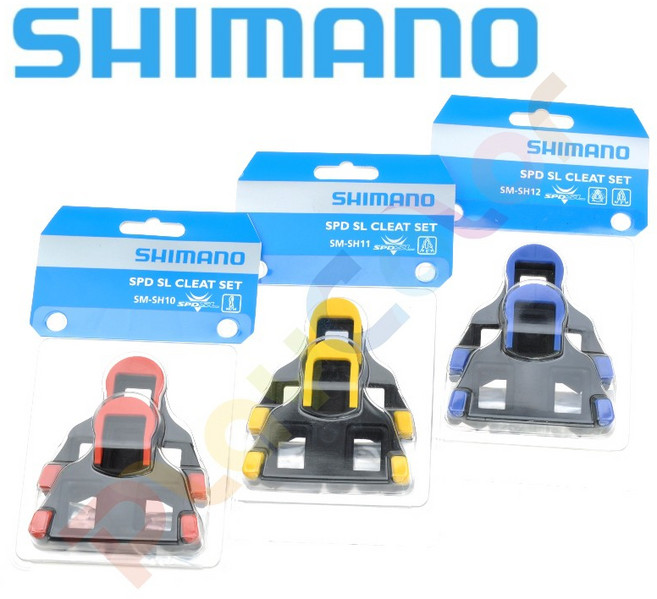 SHIMANO SPD SL 扣片 鞋底板