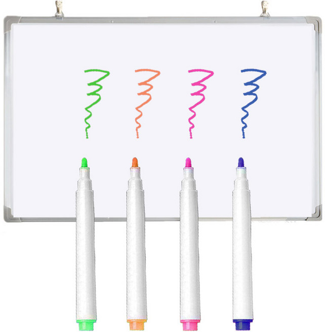 마카펜 보드마커 4색세트 PJ902/PJ903, 화이트보드 마카