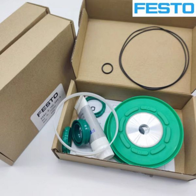 FESTO 실린더 DNC DSBC-32-40-50-63-80-100-125-PPV-A 수리 키트, [11]DSBC-40-PPVA-N3, 1개