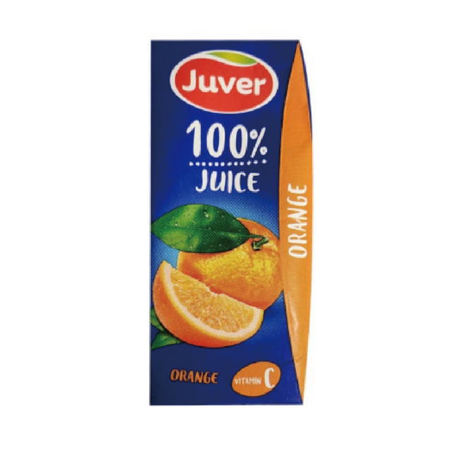 후버 착즙 오렌지주스, 200ml, 30개