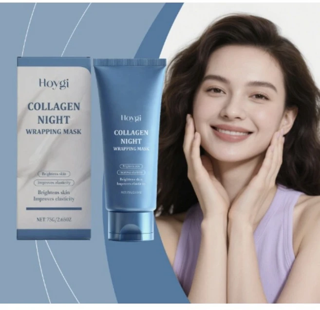 1+1 멜라닌 흡착케어 기미삭제마스크 잡티 완화및 피부 탄력 콜라겐 필오프 마스크 [1+1개]50ml*2 - 쿠팡