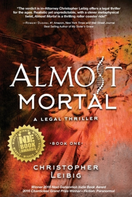 Almost Mortal Paperback, Koehler Books, English, 9781633931794