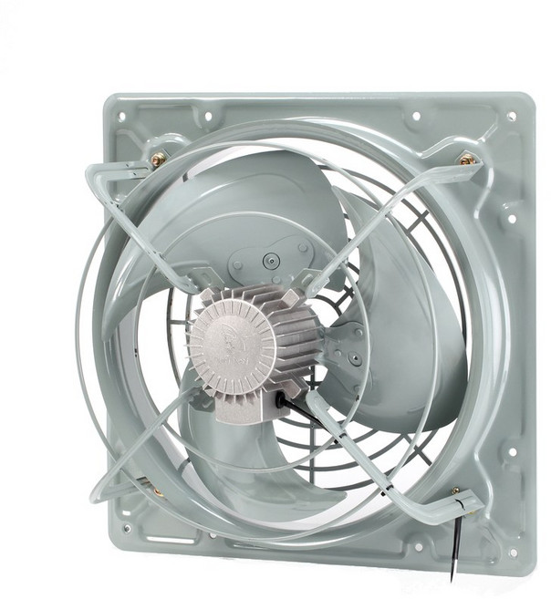 환기팬 DWV-40DRBF(외형크기500*500m/m 설치규격430*430mm)고압환기팬 220V/125W, 고객직접설치, DWV-40DRBF