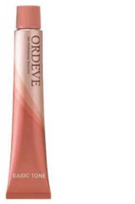 밀본 올디브 트렌드 컬러 염색약 80g / 산화제 120ml 포함, 1개, 헬시시나몬6-hCN - 쿠팡