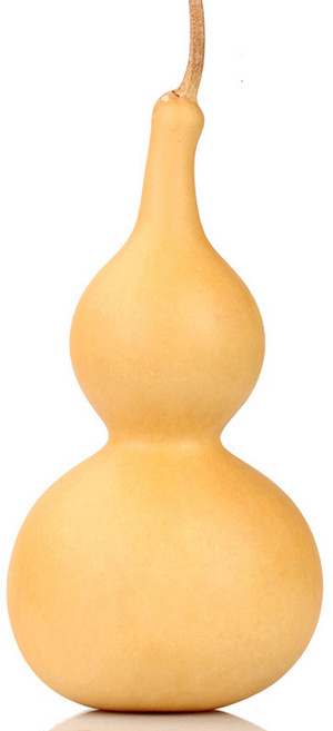 통조롱박 박바가지 조롱박 표주박 전통소품 전통장식 민속소품 1, M 둘레 약20cm x 높이 약12cm