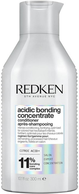 독일 레드켄 Redken Acidic Bonding Concentrate Conditioner 산성 본딩 농축 컨디셔너, 1개, 300ml