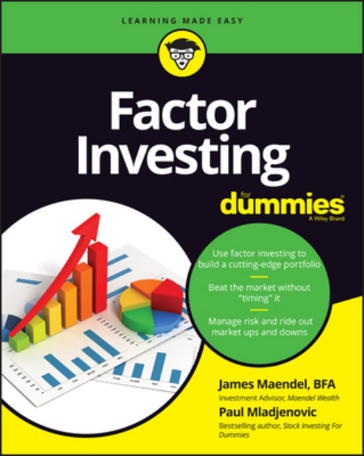 (영문도서) Factor Investing for Dummies Paperback